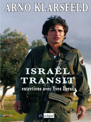 cover image of Israël transit